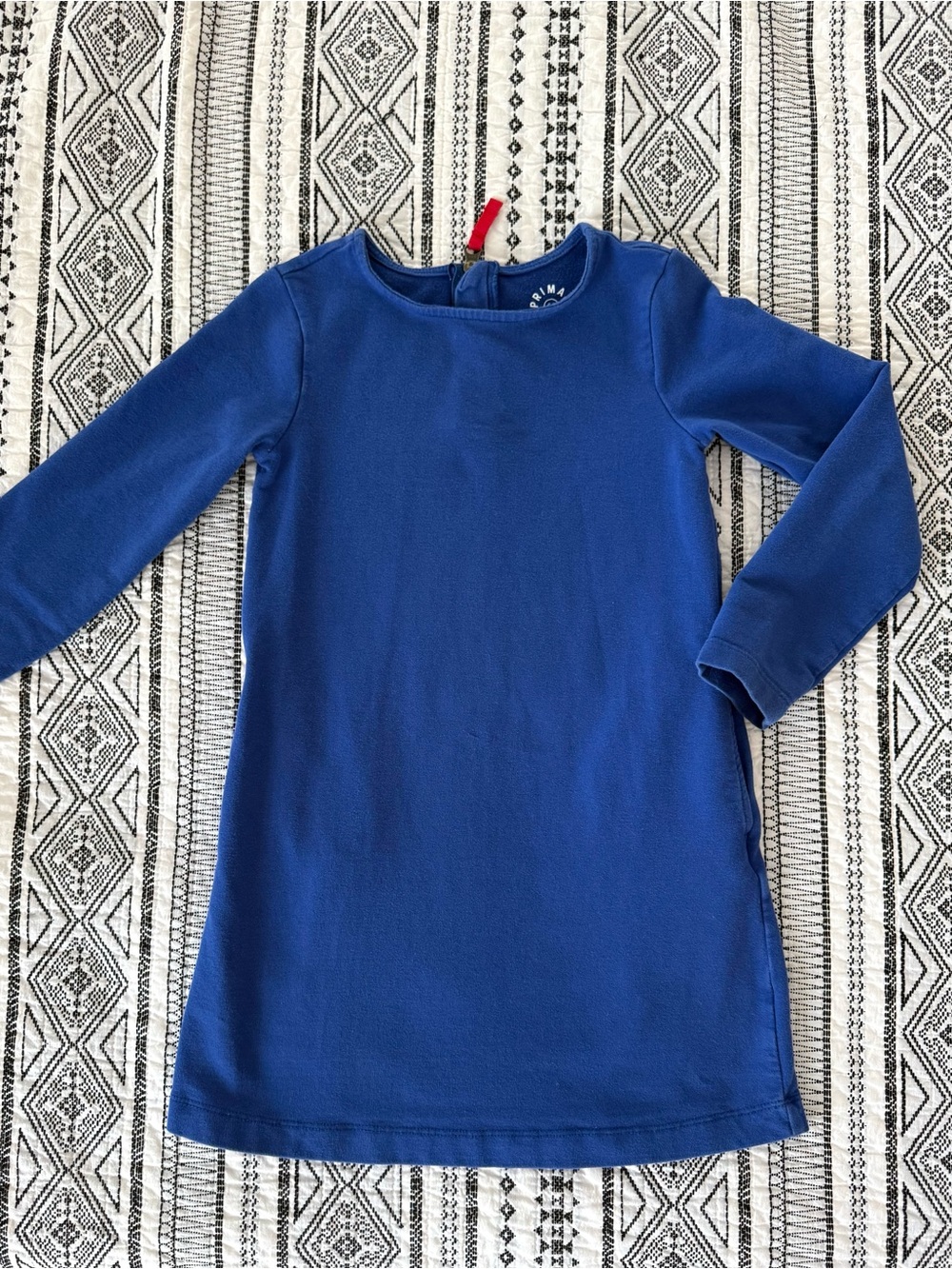 Primary Cozy Dress